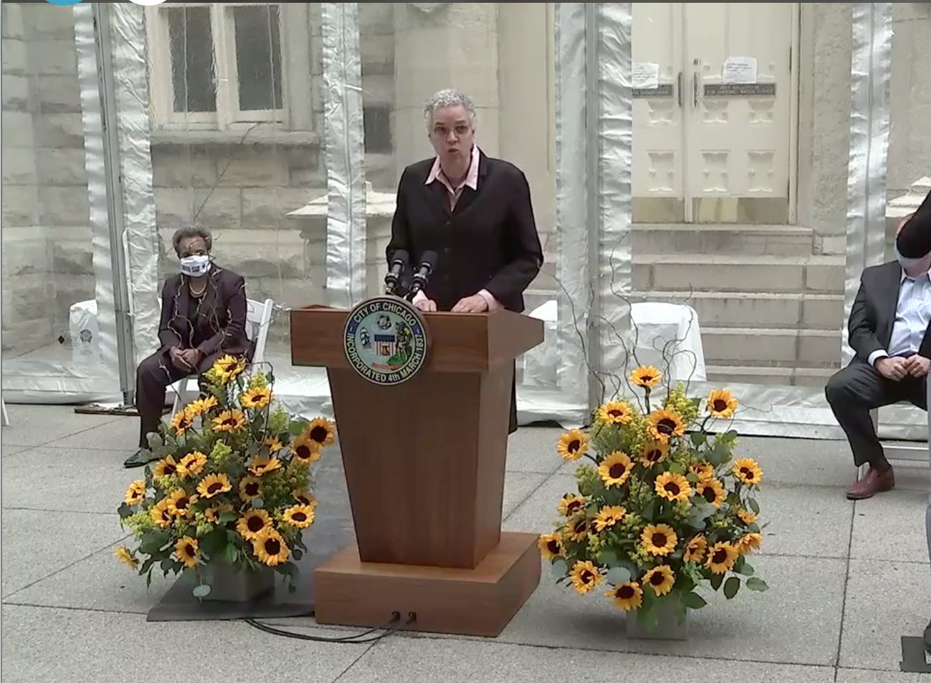 Preckwinkle